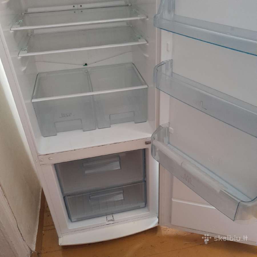 Electrolux naudotas šaldytuvas - nuotraukos Nr. 7