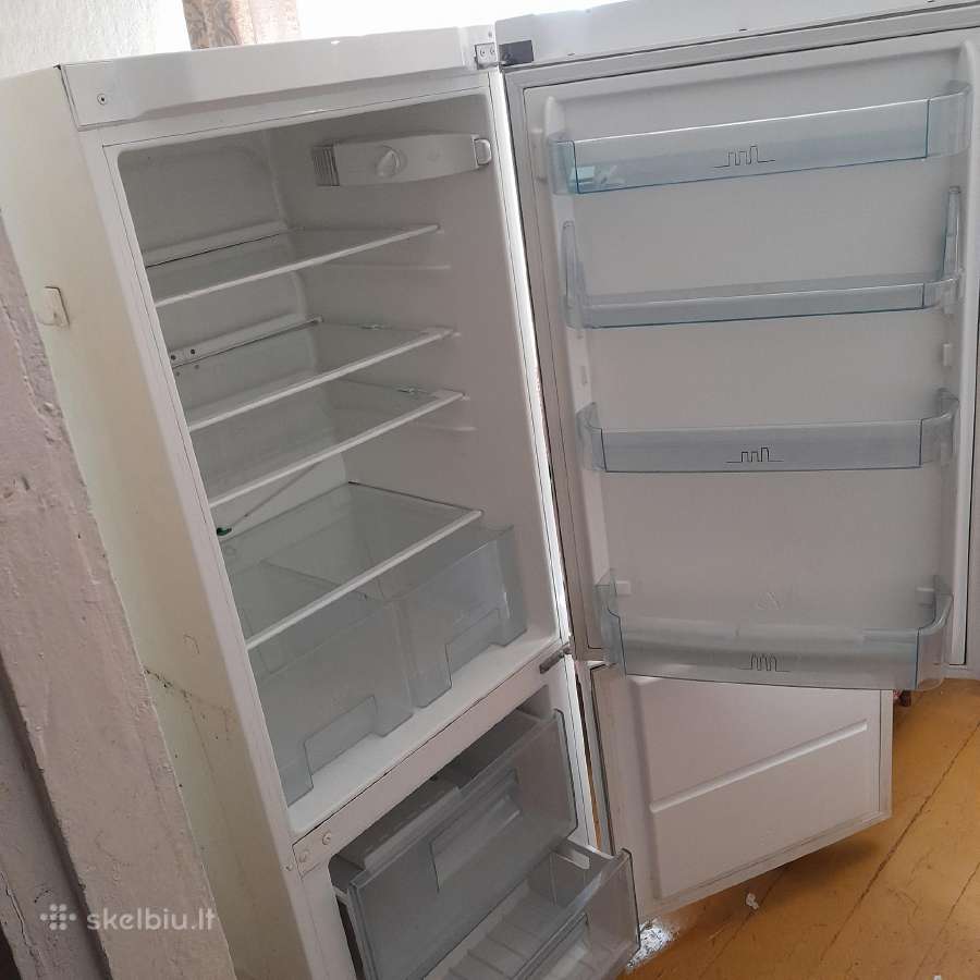 Electrolux naudotas šaldytuvas - nuotraukos Nr. 8