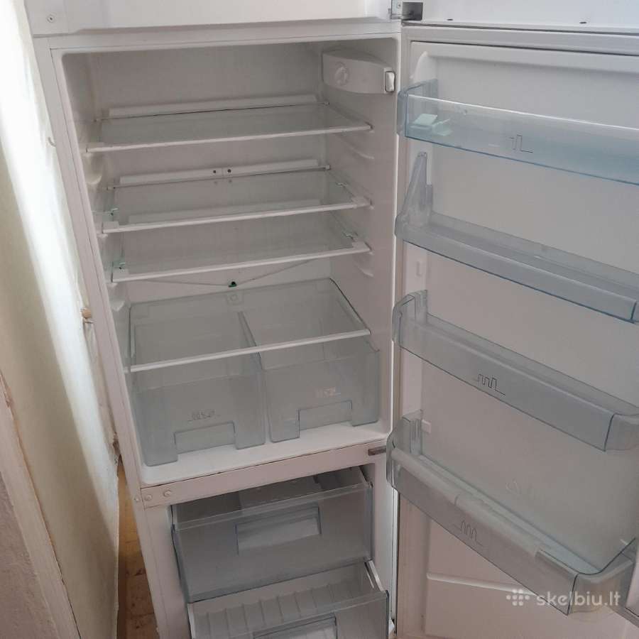 Electrolux naudotas šaldytuvas - nuotraukos Nr. 9