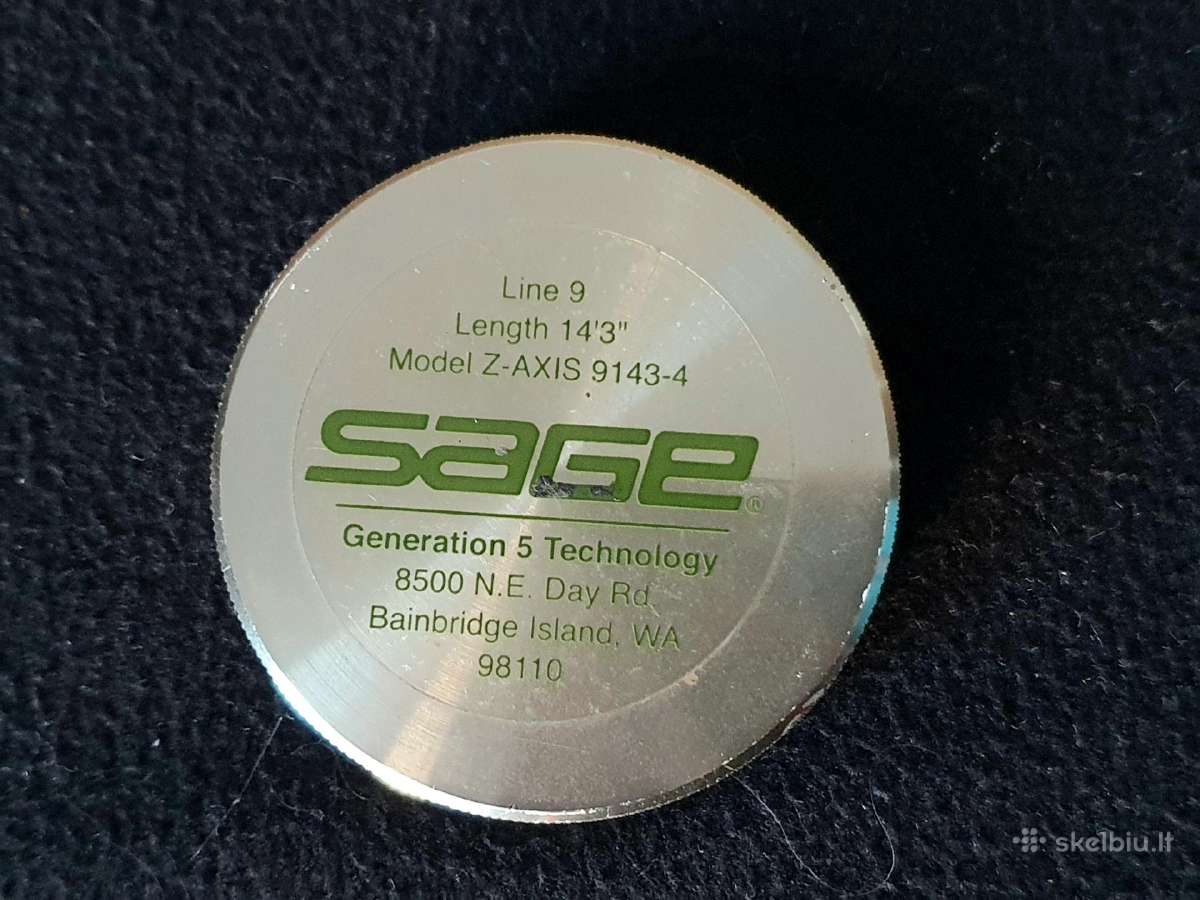Sage - nuotraukos Nr. 2