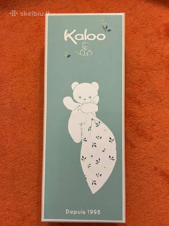 "Kaloo" rožinis meškiukas - nuotraukos Nr. 2