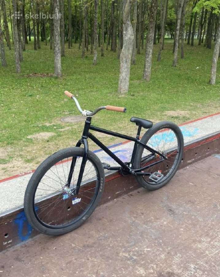 MTB dirt jumper - nuotraukos Nr. 3