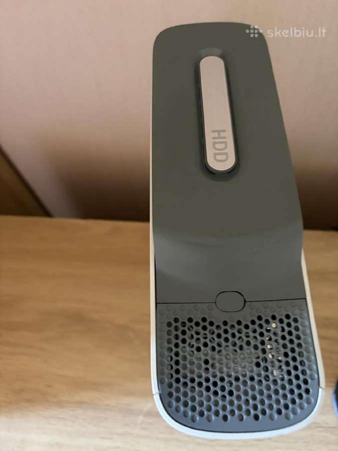 Xbox 360 Rgh 320gb, 2 pultai, 94 žaidimai - nuotraukos Nr. 2