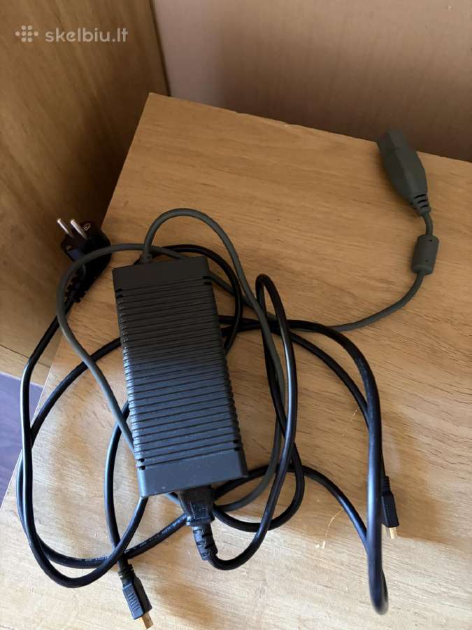 Xbox 360 Rgh 320gb, 2 pultai, 94 žaidimai - nuotraukos Nr. 4