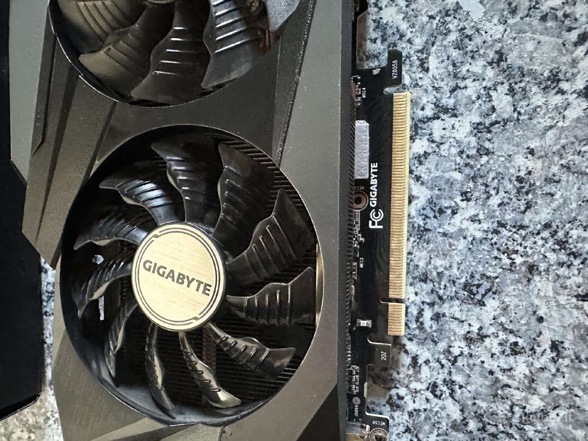 Gigabyte Geforce Rtx 3090 24gb Gddr6x - nuotraukos Nr. 3