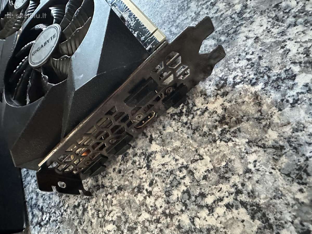 Gigabyte Geforce Rtx 3090 24gb Gddr6x - nuotraukos Nr. 4