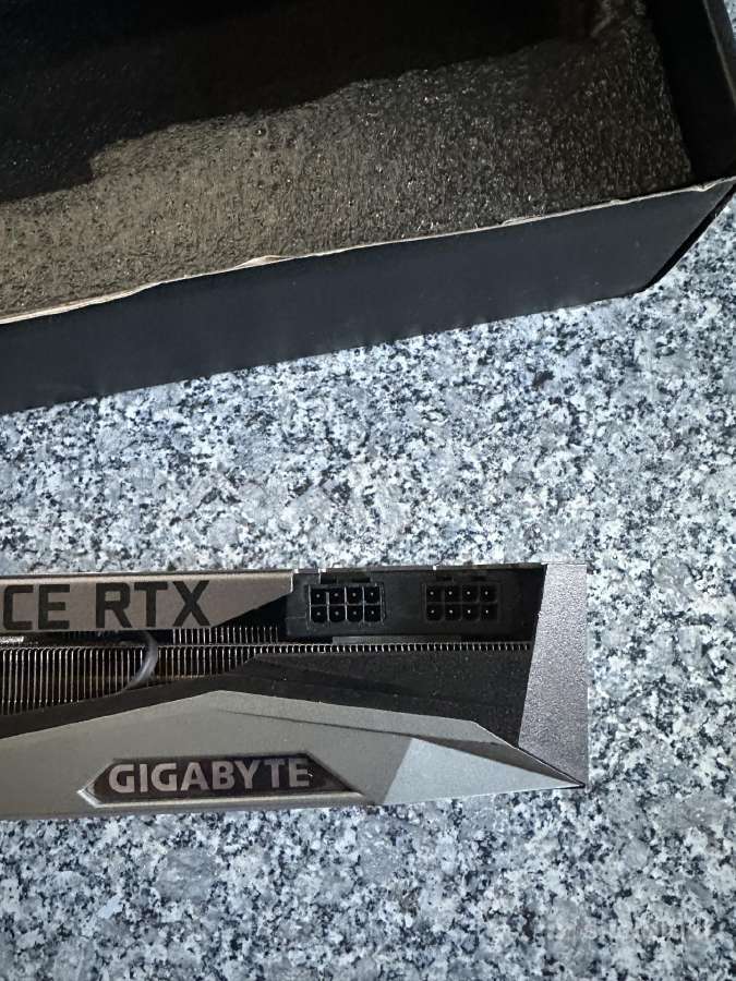 Gigabyte Geforce Rtx 3090 24gb Gddr6x - nuotraukos Nr. 5