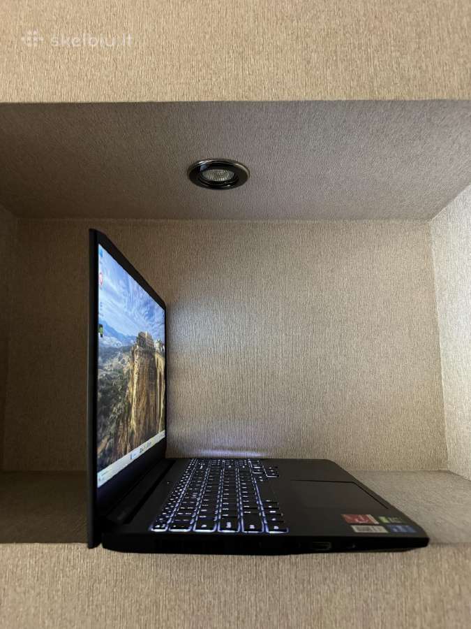 Lenovo Ideapad Gaming 3 - nuotraukos Nr. 4