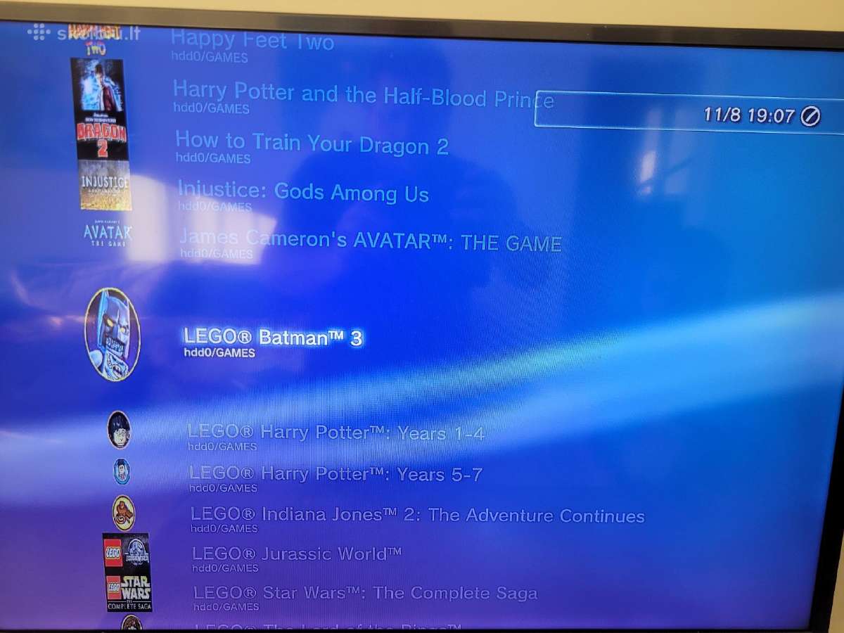 Sony Playstation 3 slim - nuotraukos Nr. 4