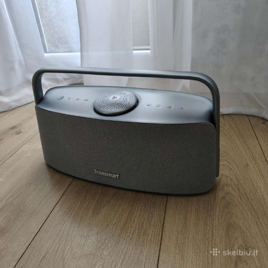 Premium Tronsmart Fiitune X30 (80w) kolonėlė - nuotraukos Nr. 2