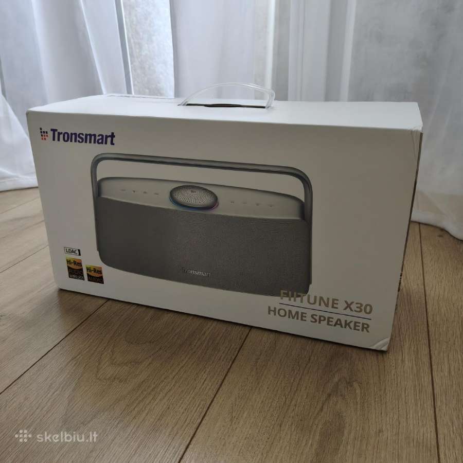 Premium Tronsmart Fiitune X30 (80w) kolonėlė - nuotraukos Nr. 6