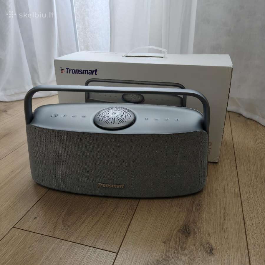 Premium Tronsmart Fiitune X30 (80w) kolonėlė - nuotraukos Nr. 7