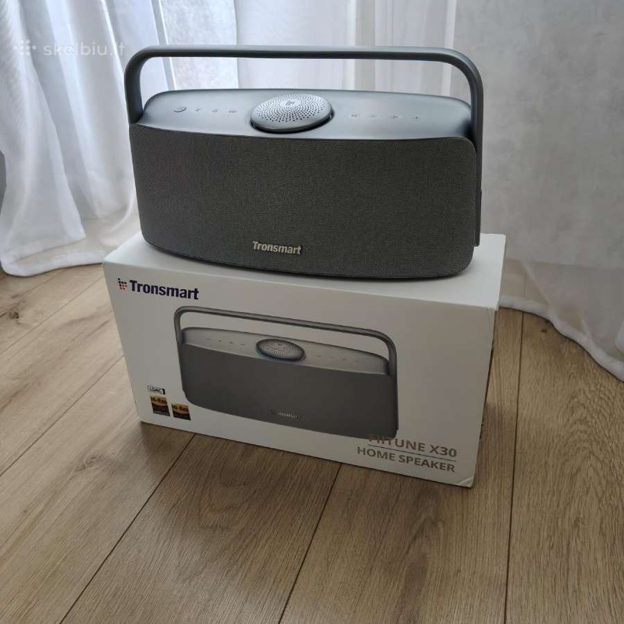 Premium Tronsmart Fiitune X30 (80w) kolonėlė - nuotraukos Nr. 8