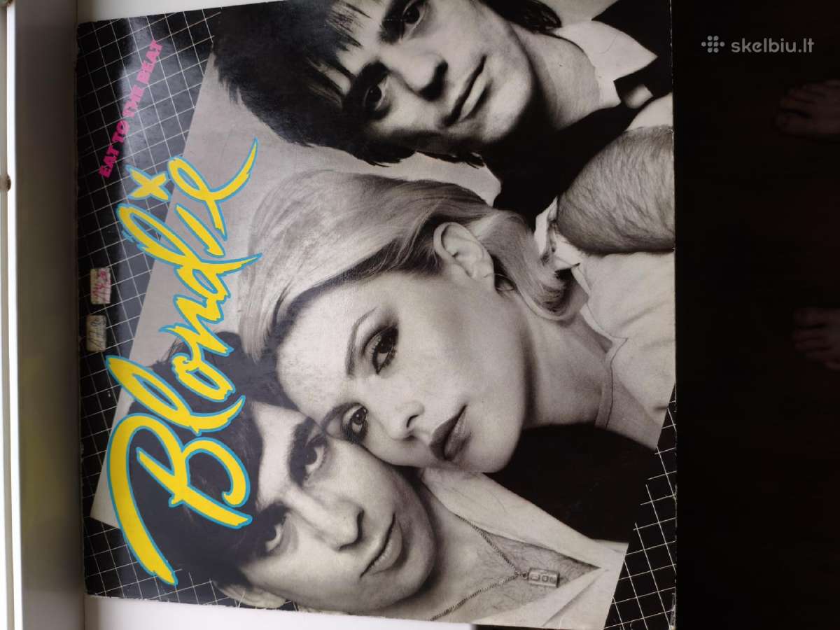 Vinilo plokštelių - nuotraukos Nr. 3