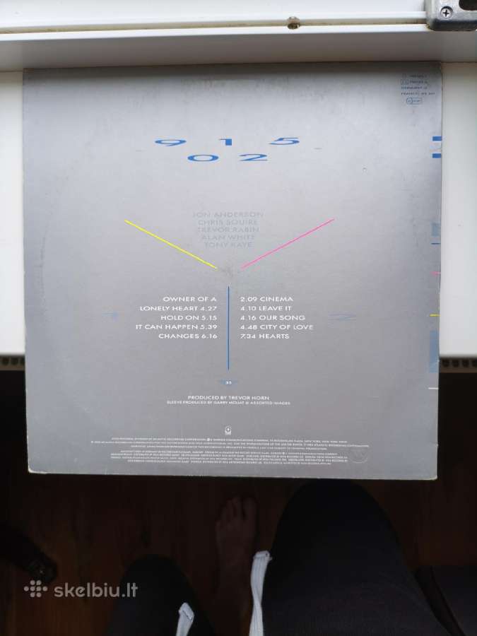 Vinilo plokštelių - nuotraukos Nr. 6