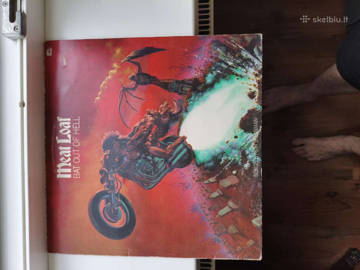 Vinilo plokštelių - nuotraukos Nr. 7