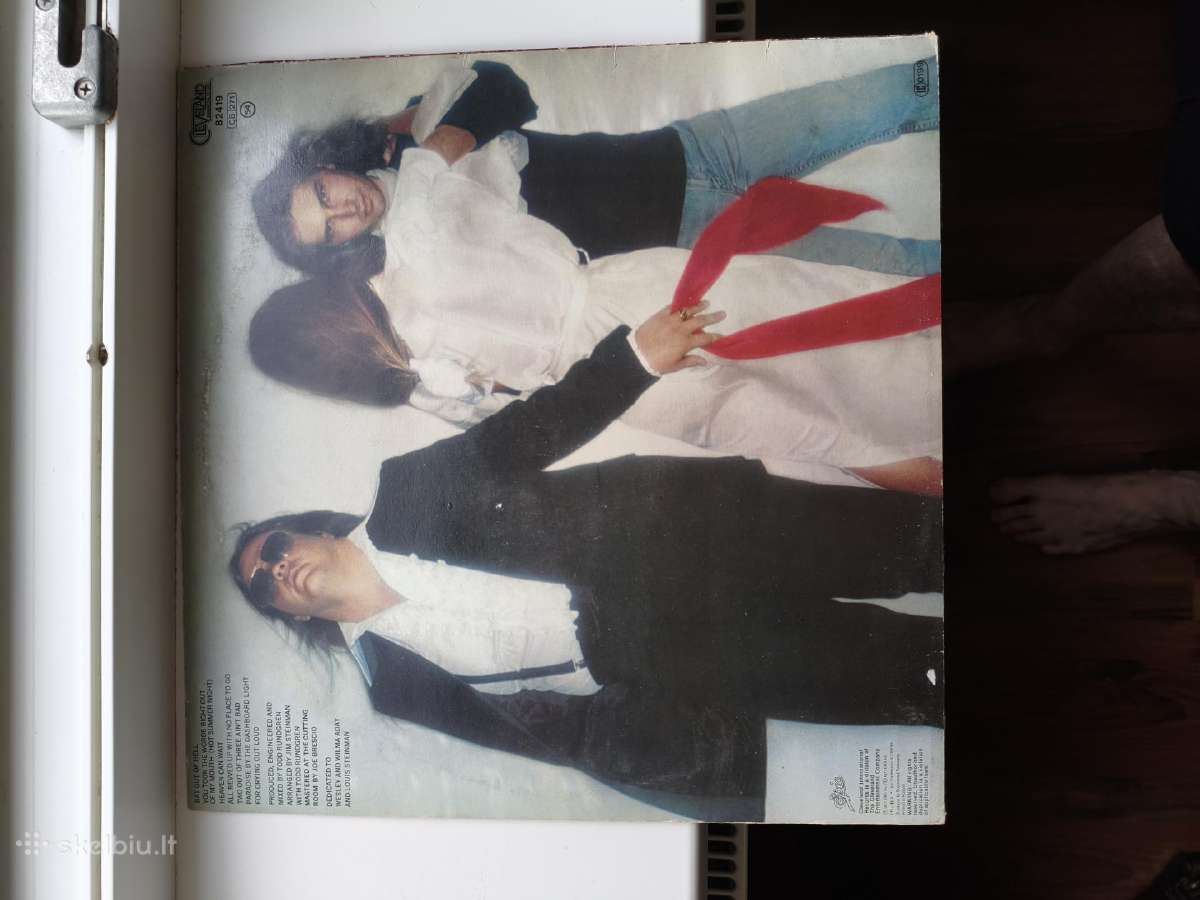 Vinilo plokštelių - nuotraukos Nr. 8