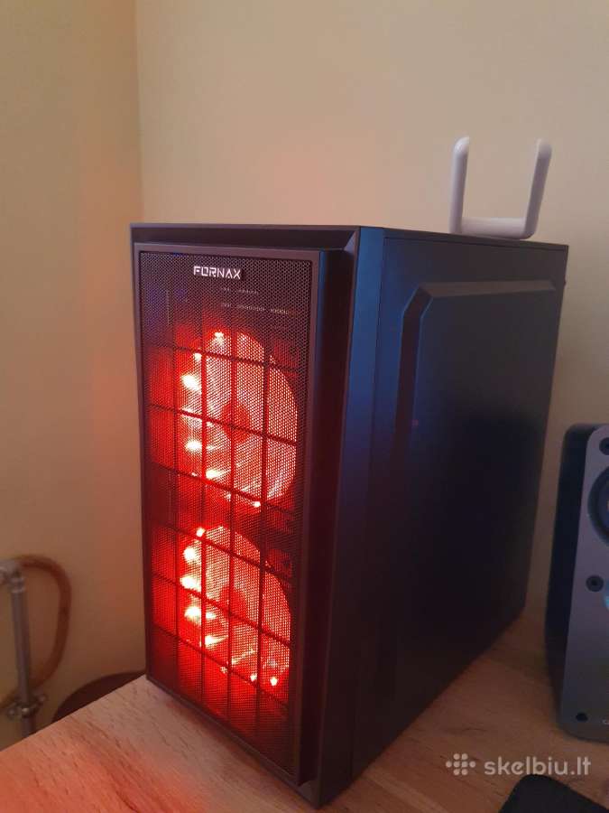 I3 12100f naujas žaidimų Pc - nuotraukos Nr. 2
