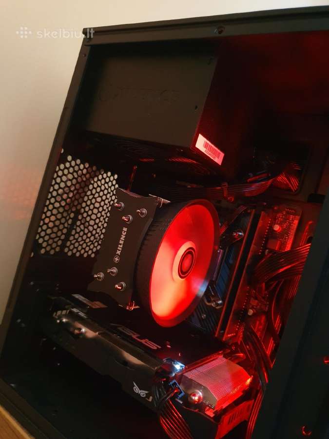 I3 12100f naujas žaidimų Pc - nuotraukos Nr. 4