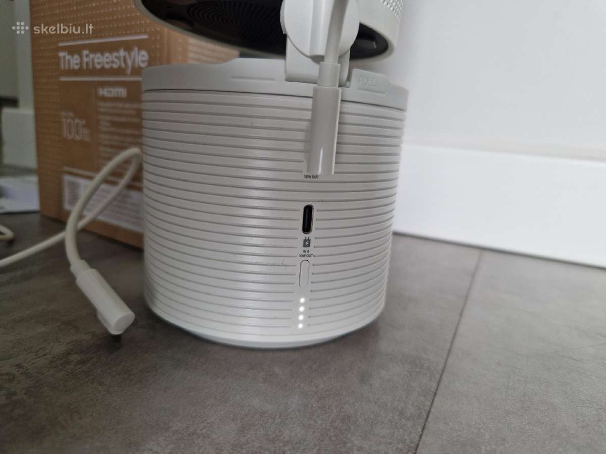Samsung nešiojamas projektorius - nuotraukos Nr. 4