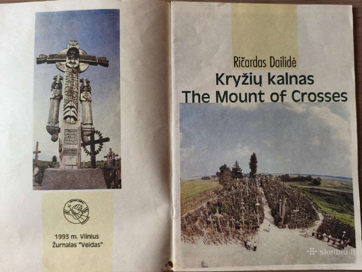 Ričardas Dailidė "Kryžių kalnas" - nuotraukos Nr. 4