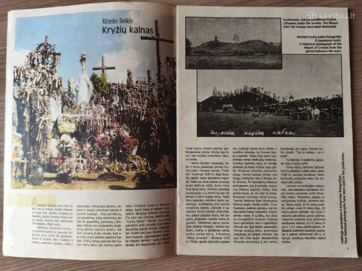 Ričardas Dailidė "Kryžių kalnas" - nuotraukos Nr. 5