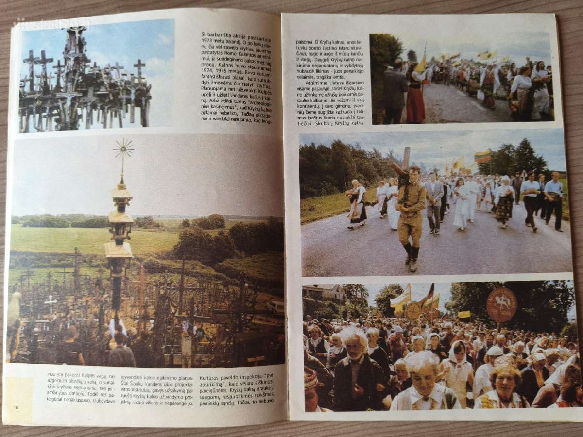 Ričardas Dailidė "Kryžių kalnas" - nuotraukos Nr. 6