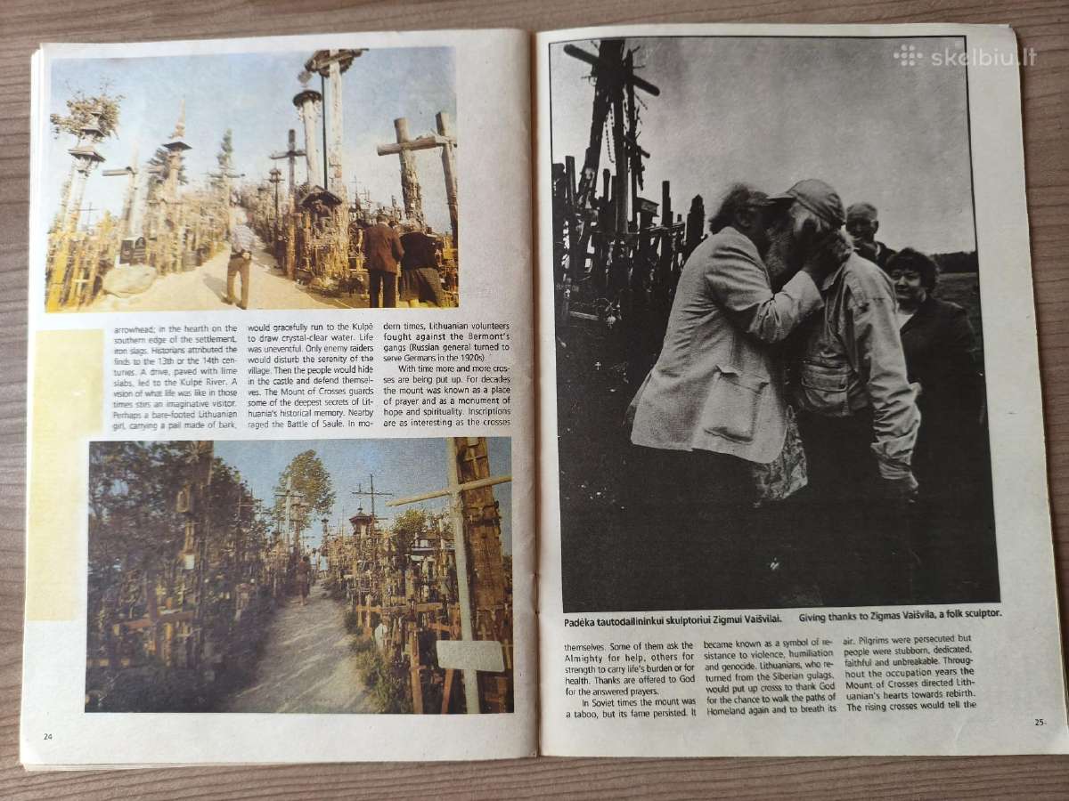 Ričardas Dailidė "Kryžių kalnas" - nuotraukos Nr. 7