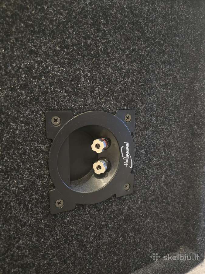 Excursion 600w rms + 800w stiprintuvas - nuotraukos Nr. 3