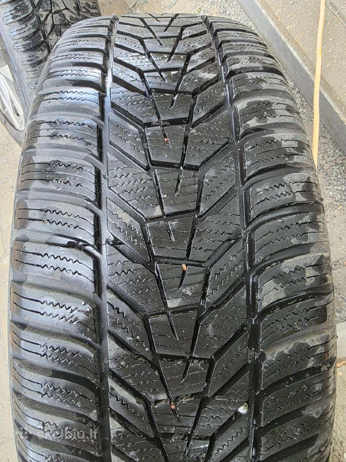 VW Tiguan ratai - nuotraukos Nr. 3