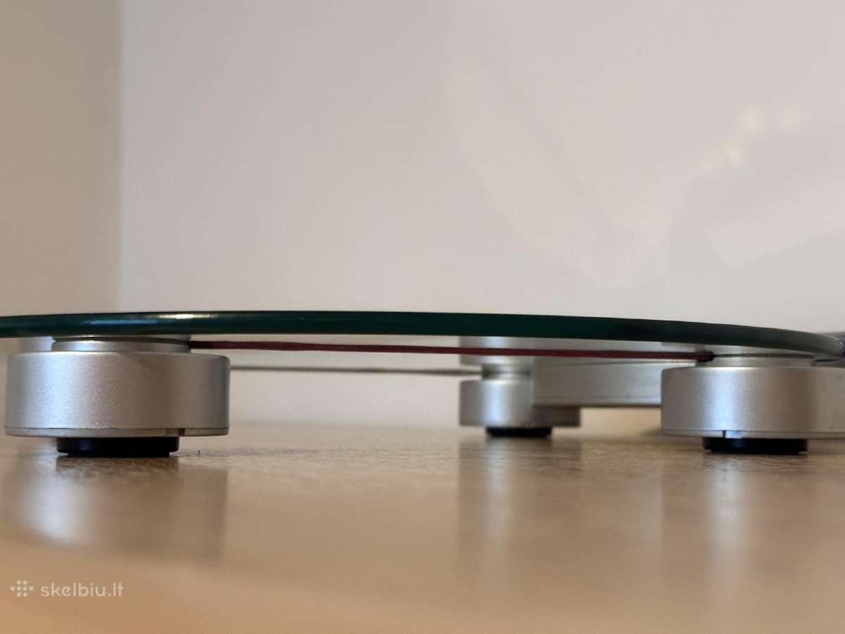 Aeg Pw 4913 Fa elektroninės svarstyklės - nuotraukos Nr. 4