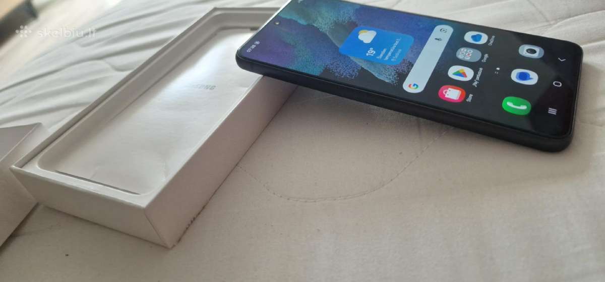 Samsung galaxy S21 Fe - 125 Eur! - nuotraukos Nr. 5
