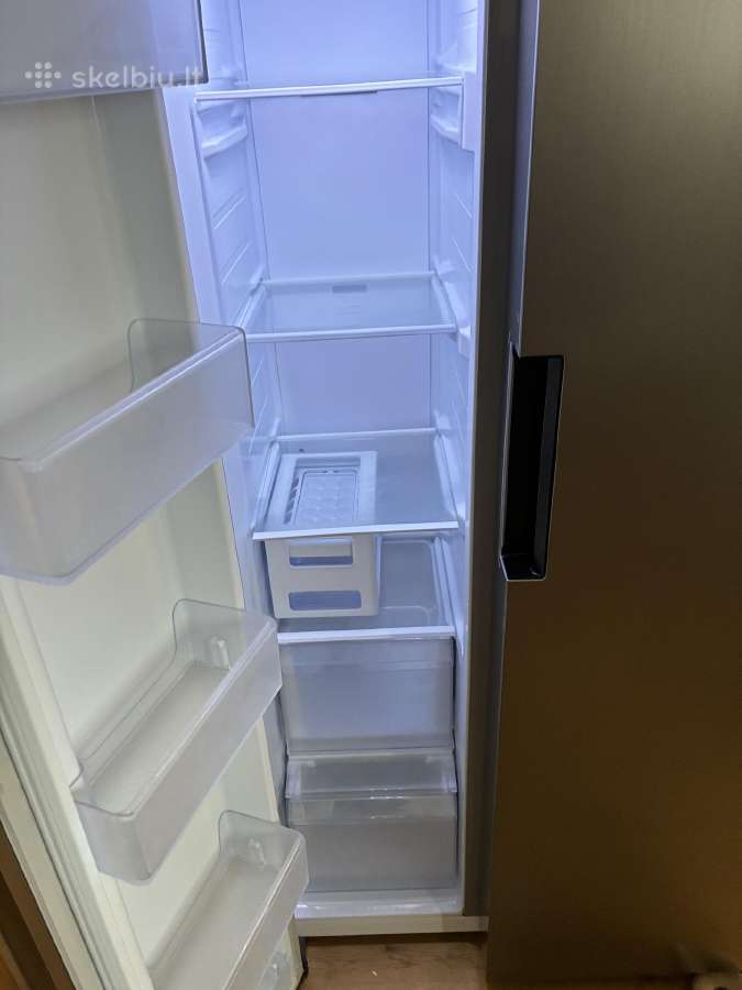 Šaldytuvas Samsung Rs66a8100s9 - nuotraukos Nr. 3