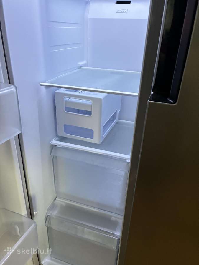 Šaldytuvas Samsung Rs66a8100s9 - nuotraukos Nr. 7