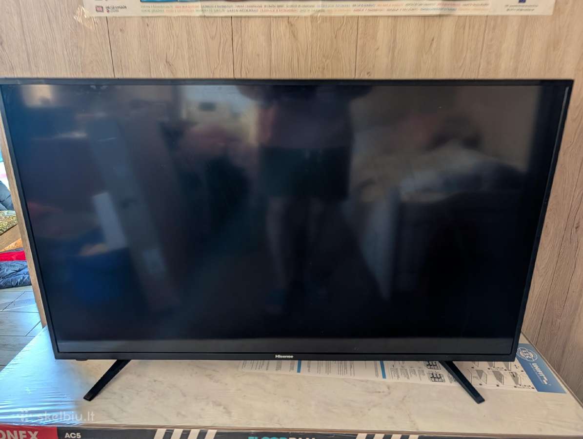 Hisense 43c - nuotraukos Nr. 2