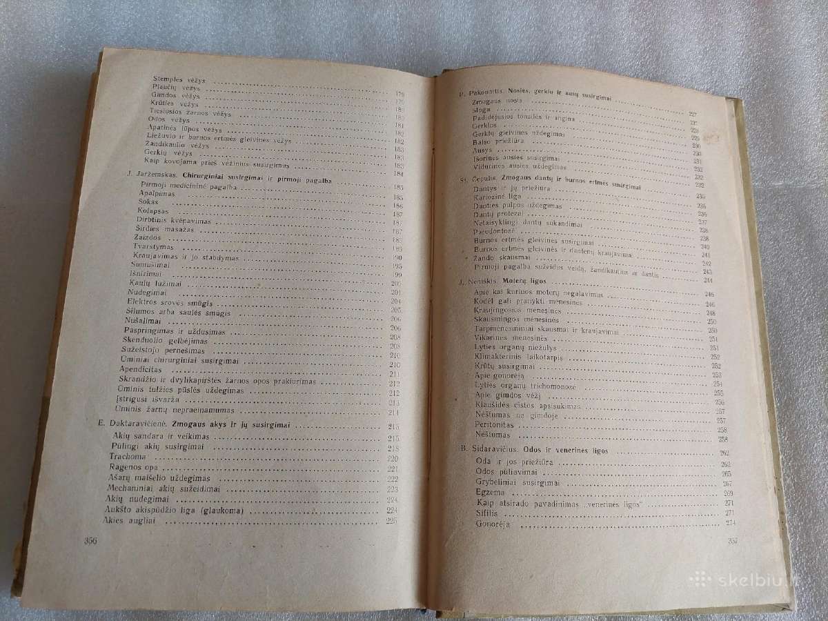 Sveikata ir susirgimai - nuotraukos Nr. 8