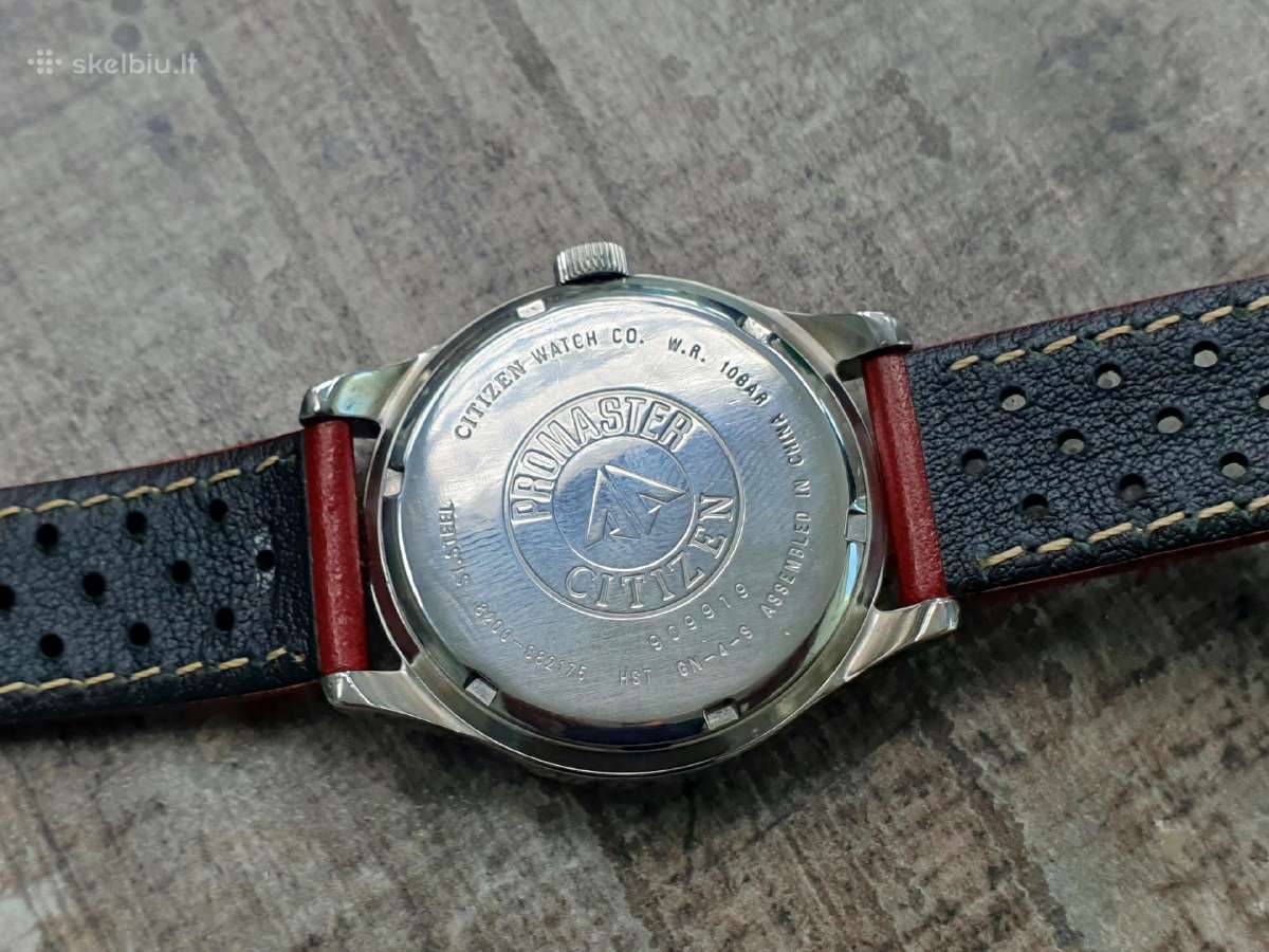 Citizen Promaster - nuotraukos Nr. 2