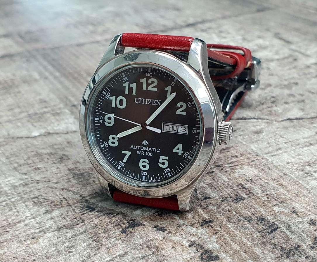 Citizen Promaster - nuotraukos Nr. 3