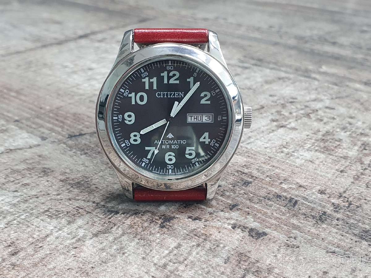 Citizen Promaster - nuotraukos Nr. 4