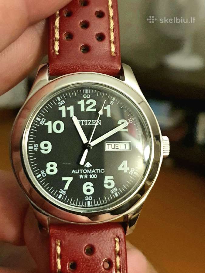 Citizen Promaster - nuotraukos Nr. 5