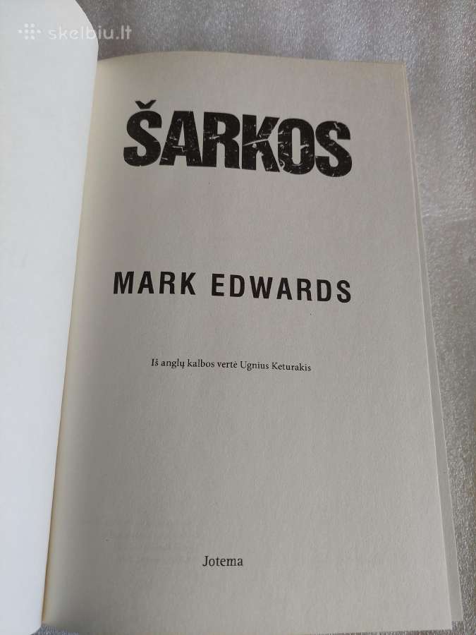 Šarkos - nuotraukos Nr. 2