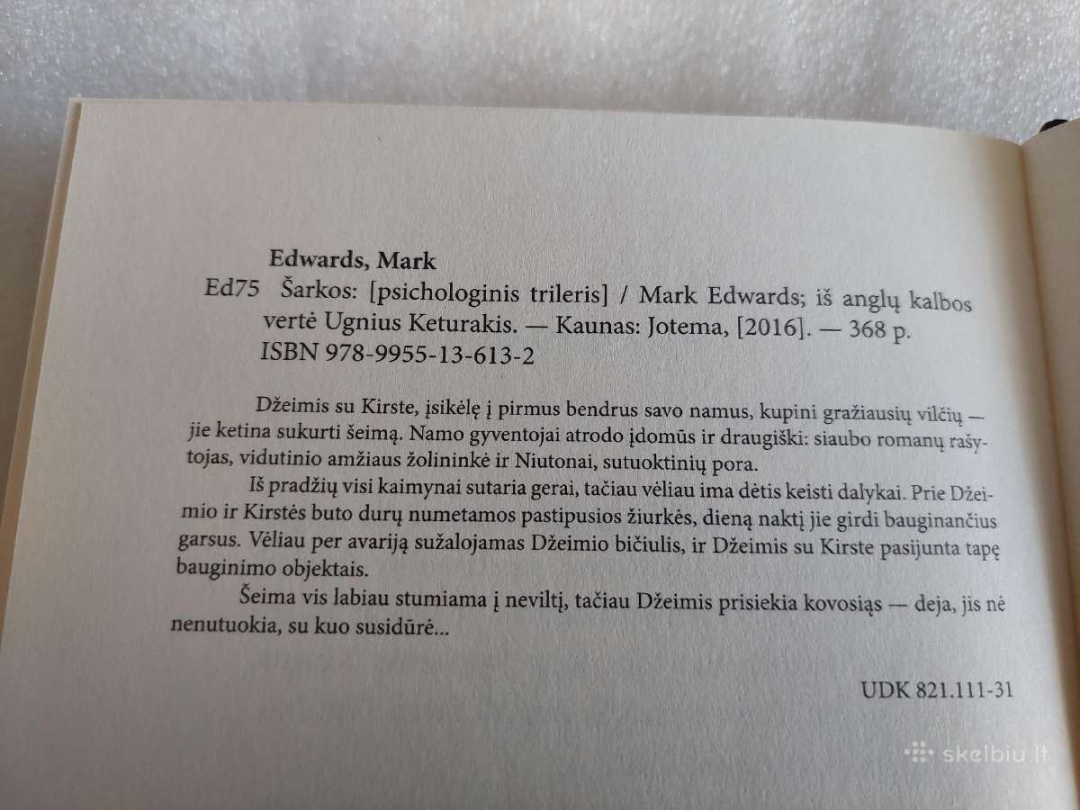 Šarkos - nuotraukos Nr. 3