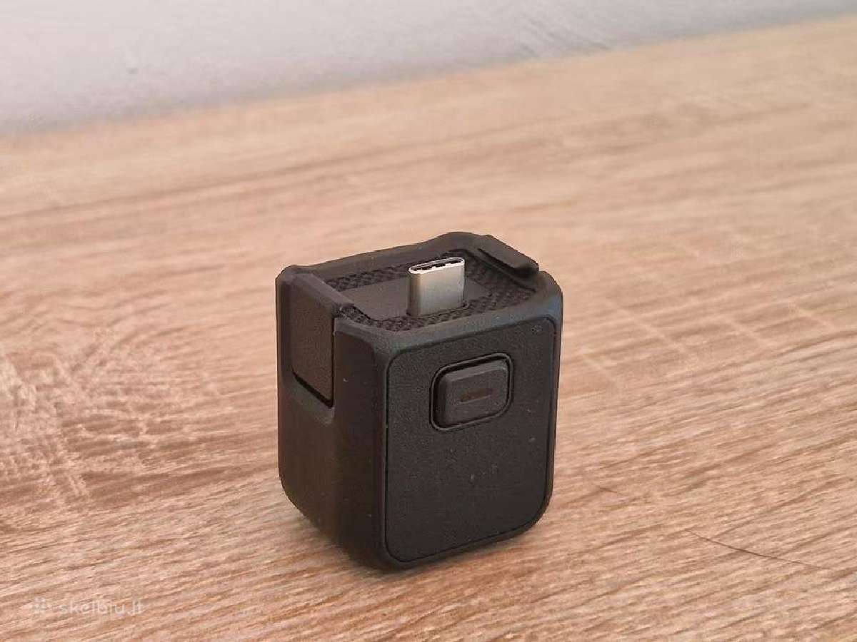 Dji Osmo pocket 3 - nuotraukos Nr. 10