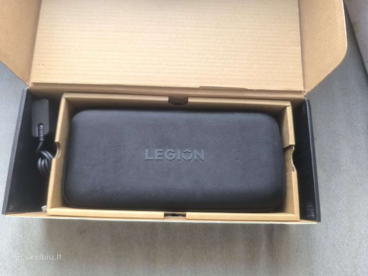 Lenovo Legion Go 8apu1 - nuotraukos Nr. 7