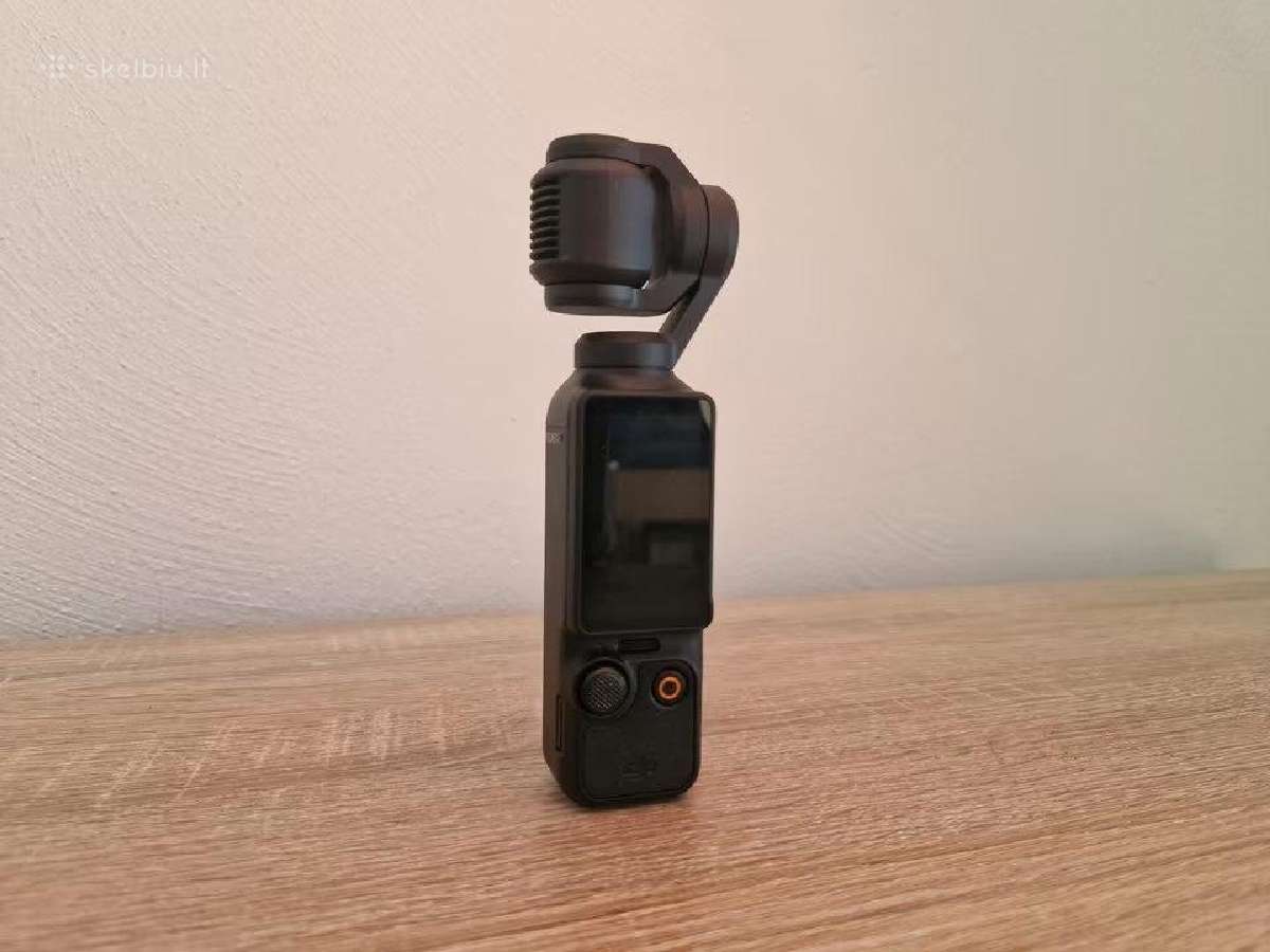 Dji Osmo pocket 3 - nuotraukos Nr. 2