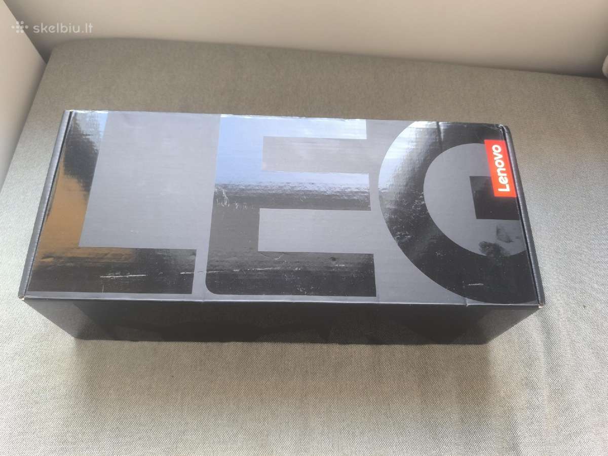 Lenovo Legion Go 8apu1 - nuotraukos Nr. 9