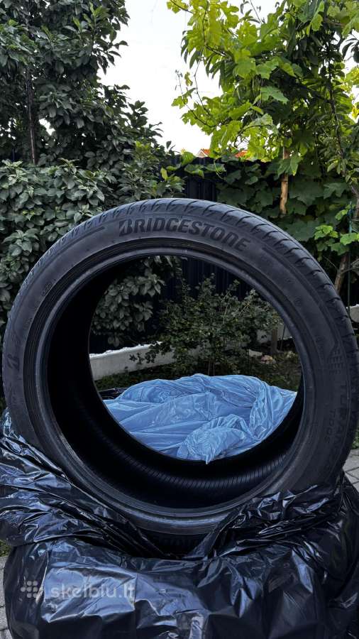 Bridgestone Turanza - nuotraukos Nr. 2