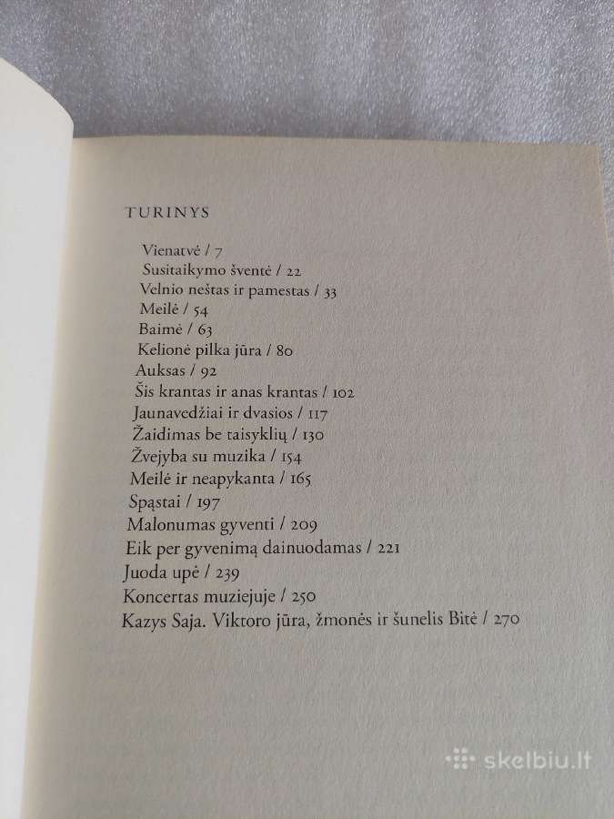 Žaidimas be taisyklių - nuotraukos Nr. 3