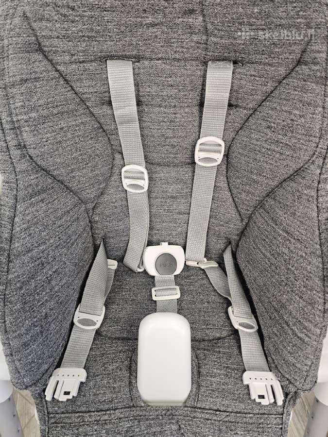 Maitinimo kėdutė Peg Perego Prima Pappa Follow Me - nuotraukos Nr. 3