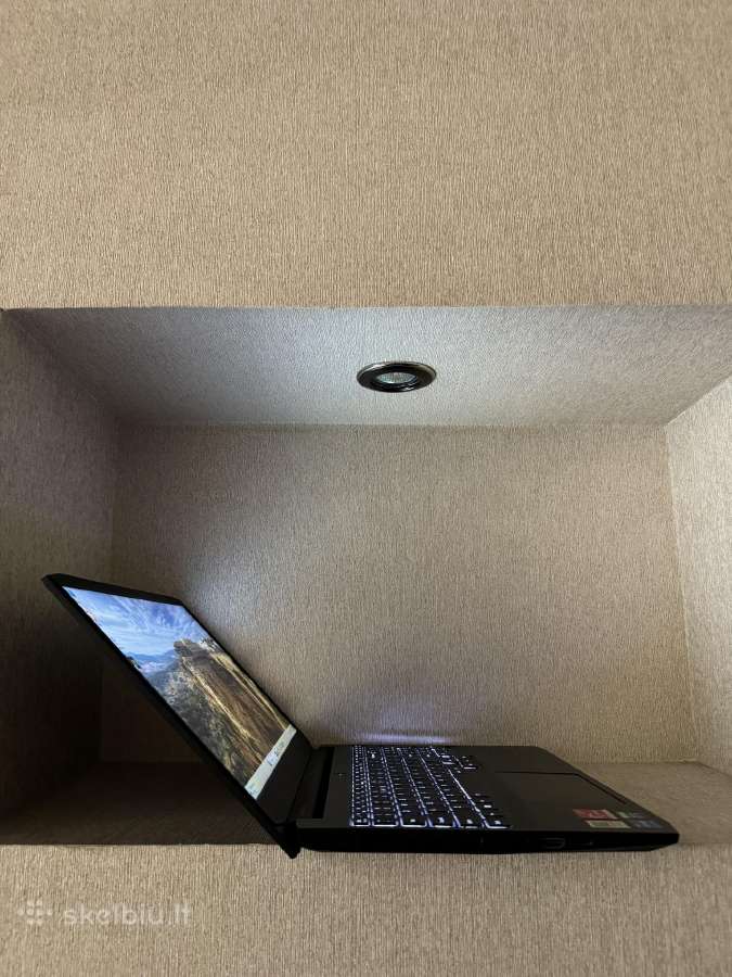 Lenovo Ideapad Gaming 3 - nuotraukos Nr. 5